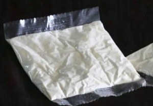 Embroidery film pack